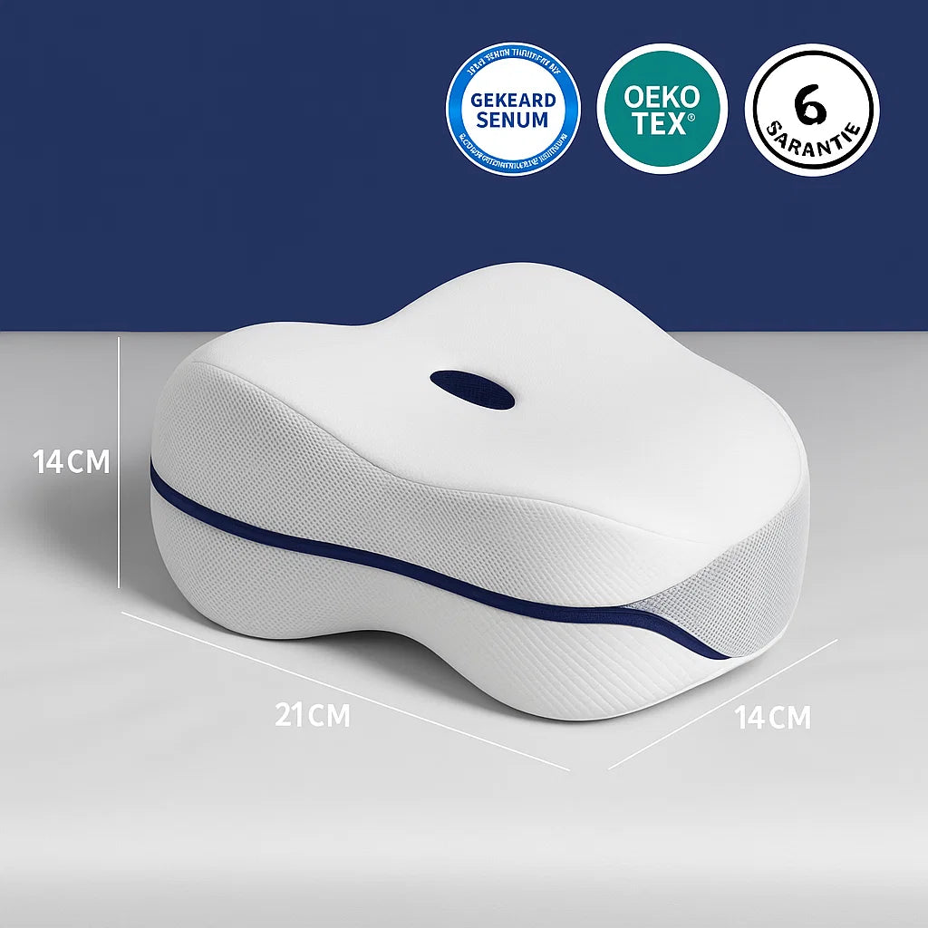 Orthopedic Knee Pillow
