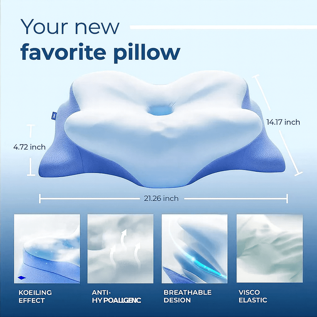 Nuvora Ergo Pillow