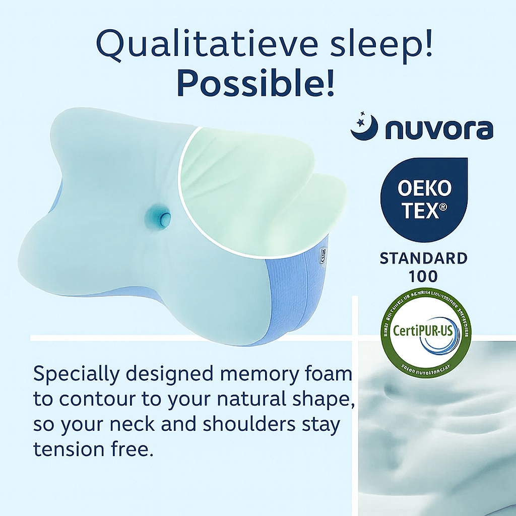 Nuvora Ergo Pillow