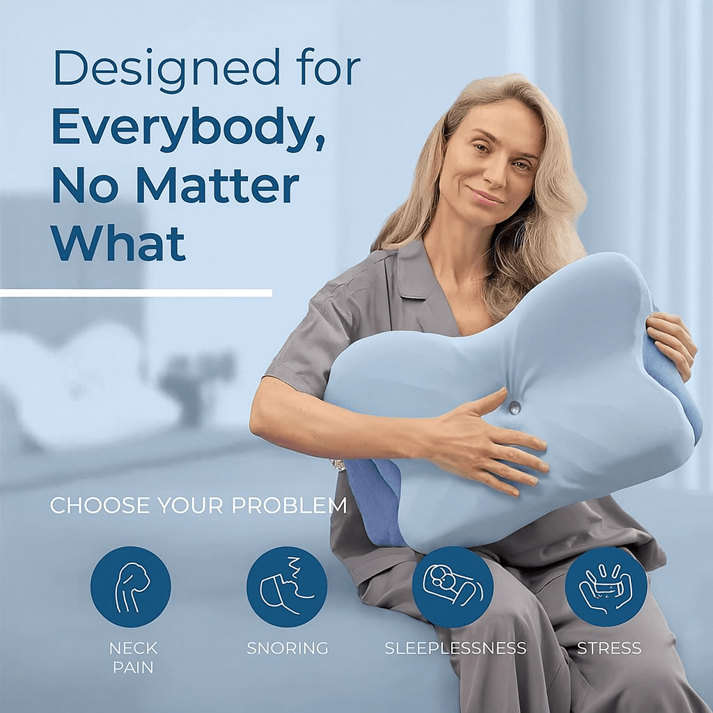 Nuvora Ergo Pillow