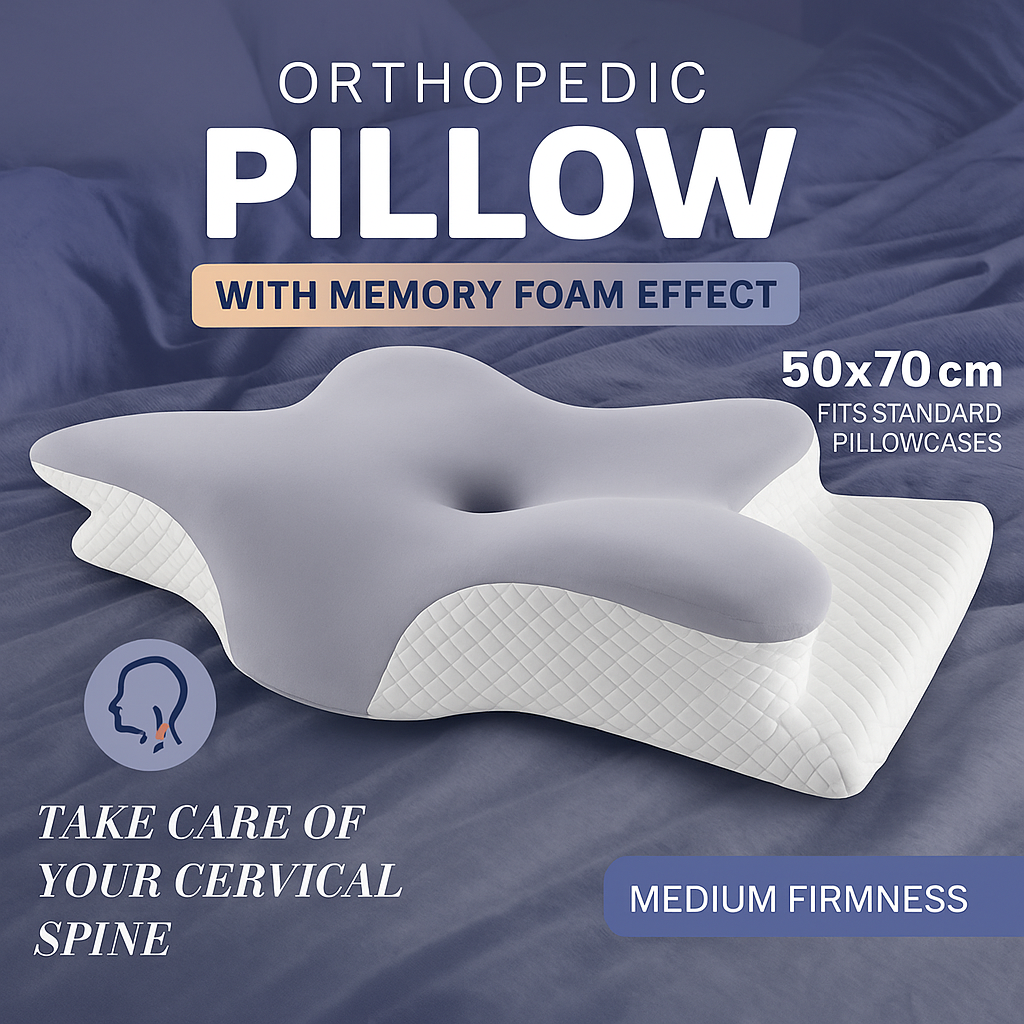 Nuvora Ergo Pillow