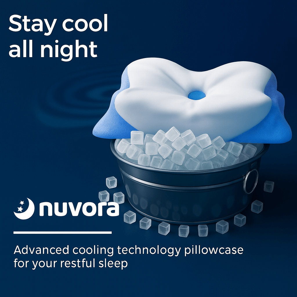 Nuvora Ergo Pillow