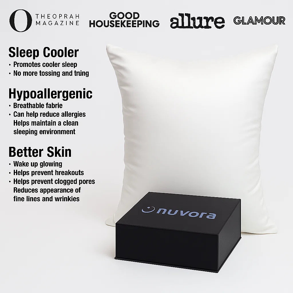 Premium Silk Pillowcase