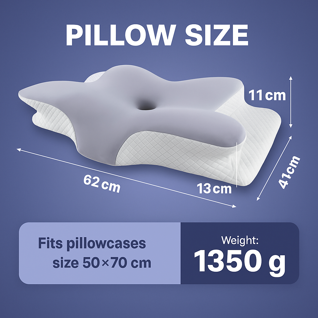 Nuvora Ergo Pillow