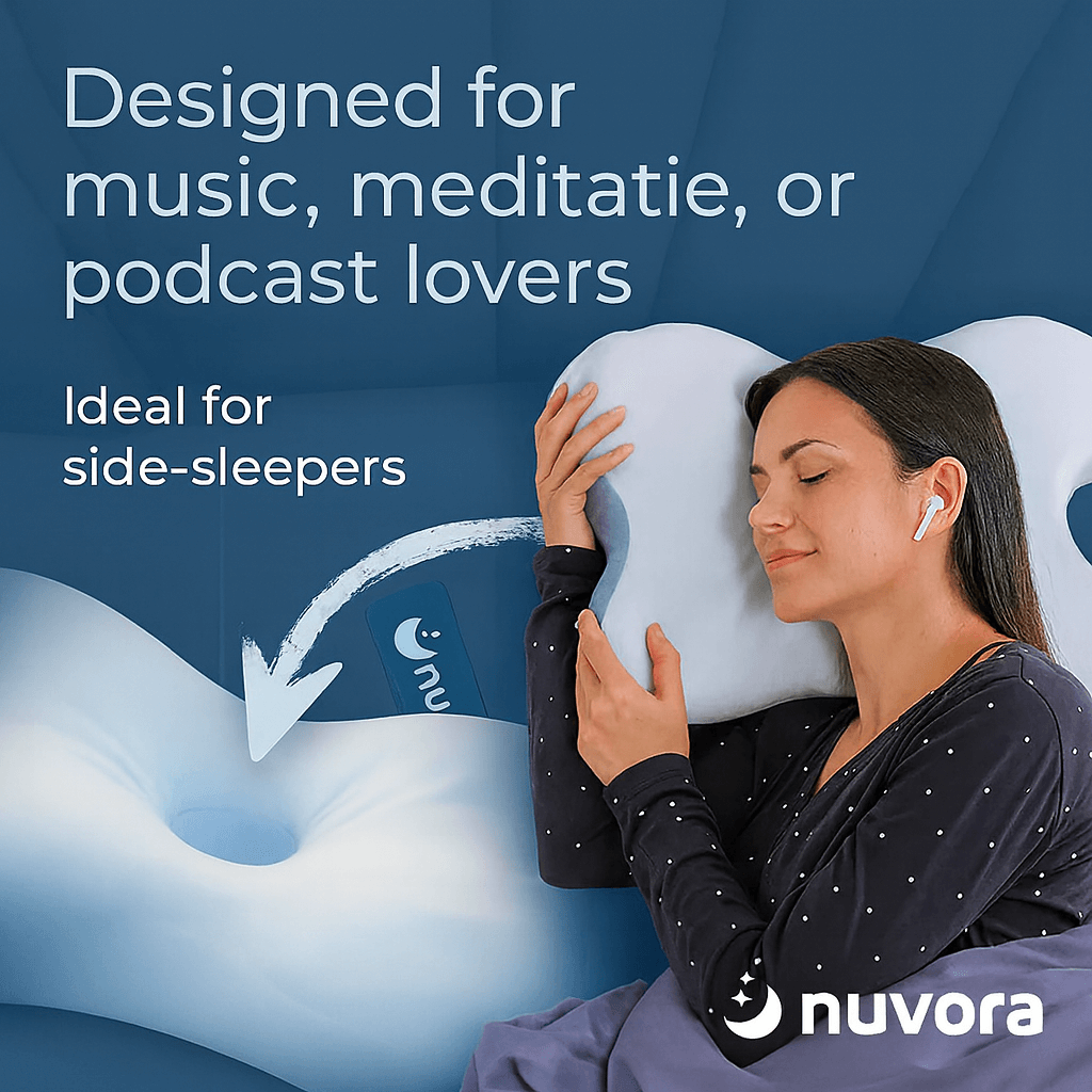 Nuvora Ergo Pillow
