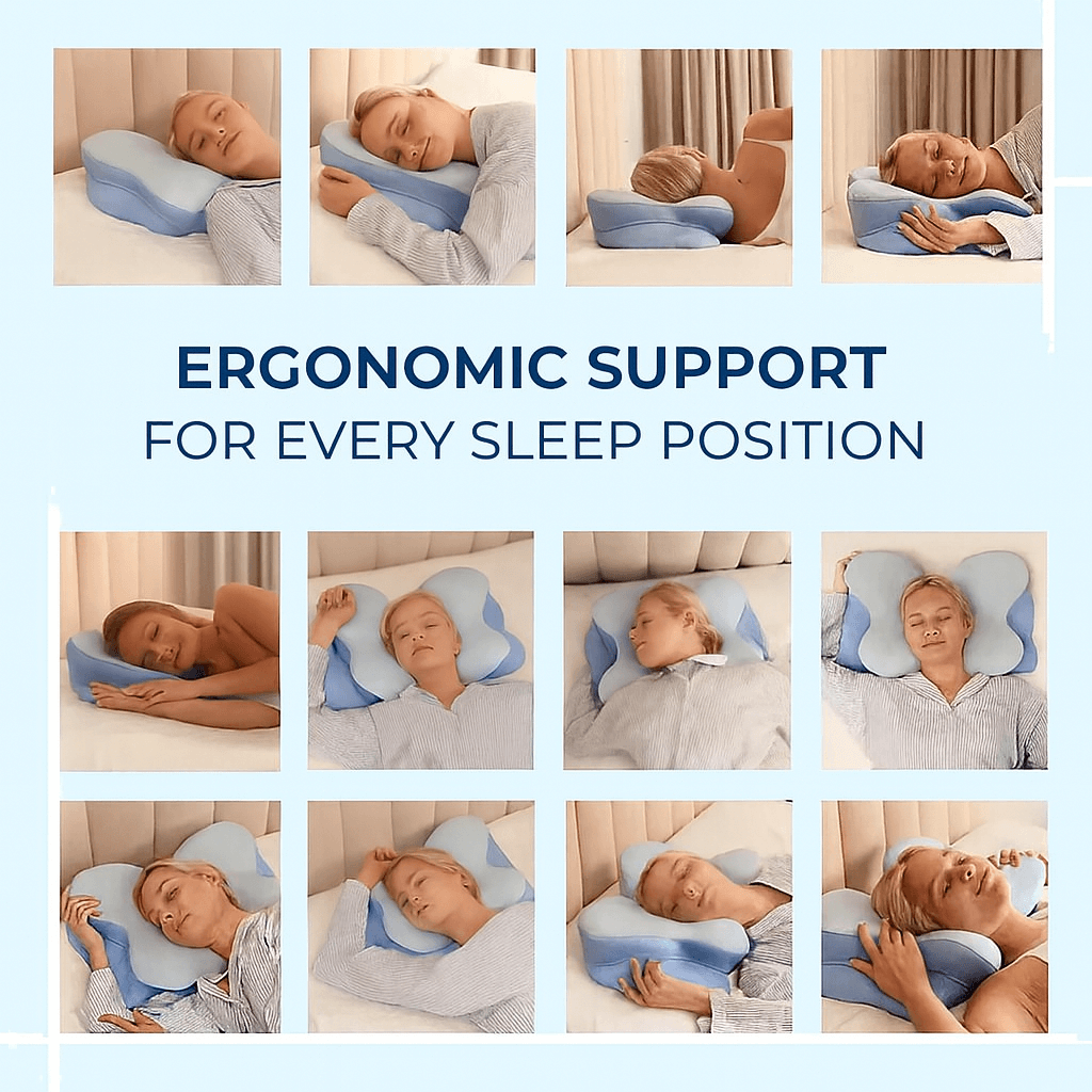 Nuvora Ergo Pillow