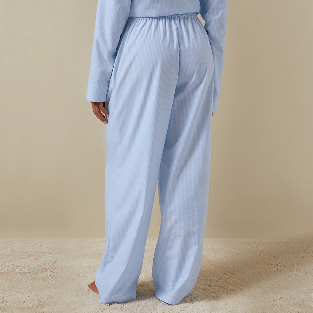 Long Premium Silk Pj Bottom
