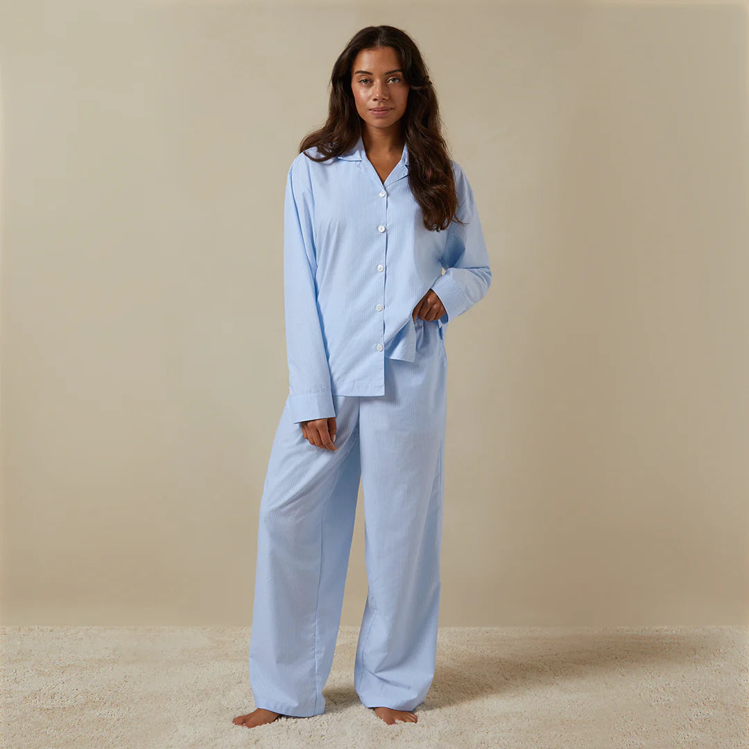 Long Premium Silk Pj Bottom
