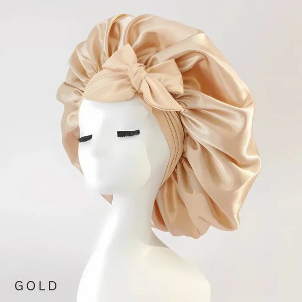 Premium Silk Bonnet