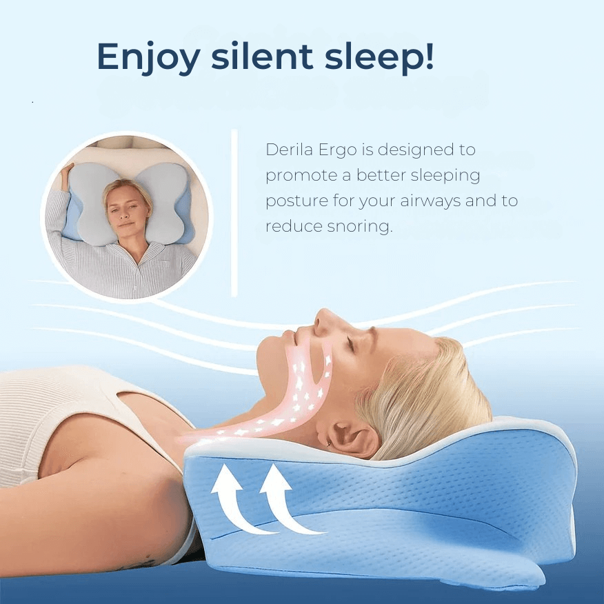 Nuvora Ergo Pillow