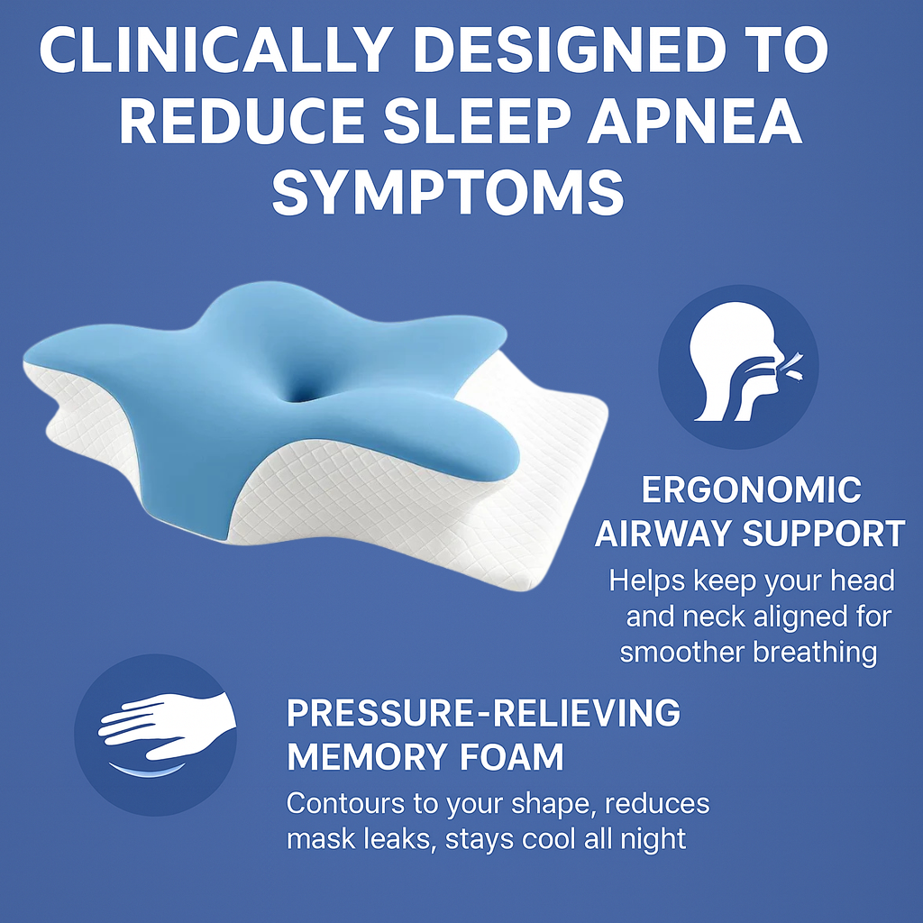 Nuvora Ergo Pillow
