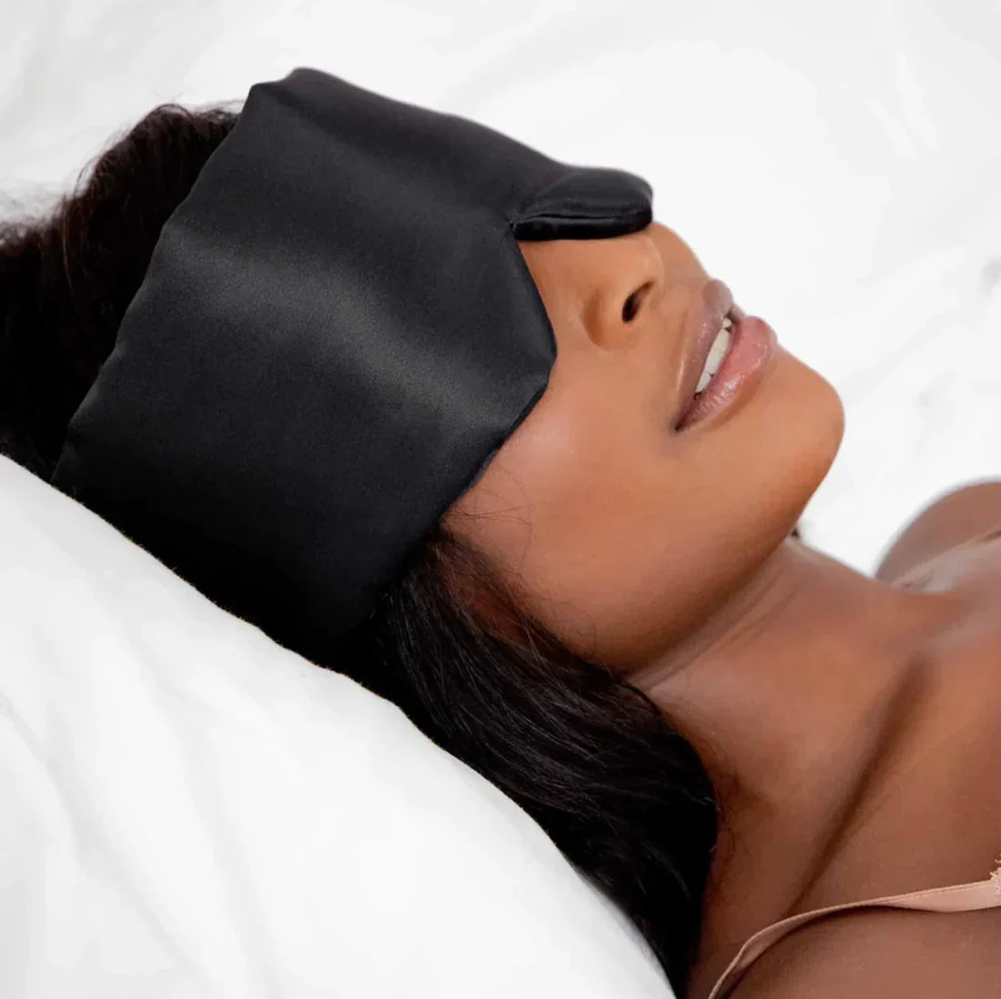 Deep Sleep Silk Mask