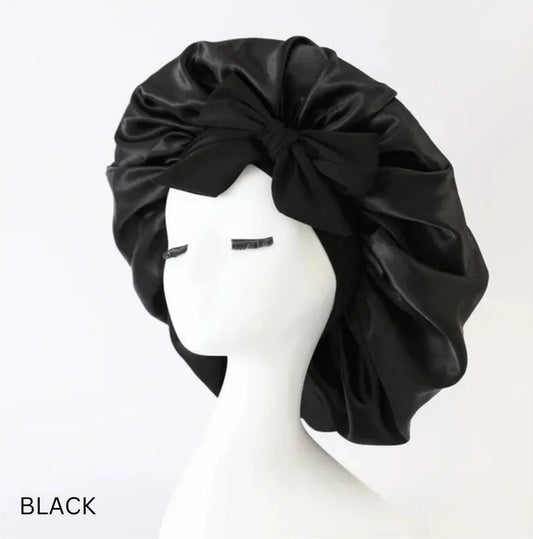 Premium Silk Bonnet