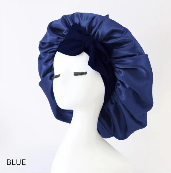 Premium Silk Bonnet