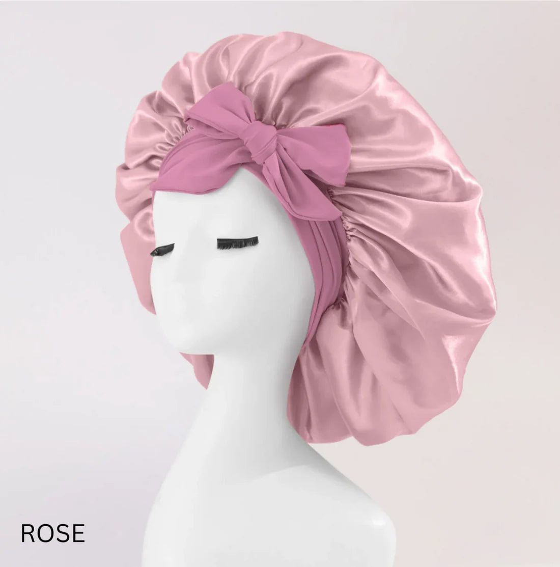 Premium Silk Bonnet