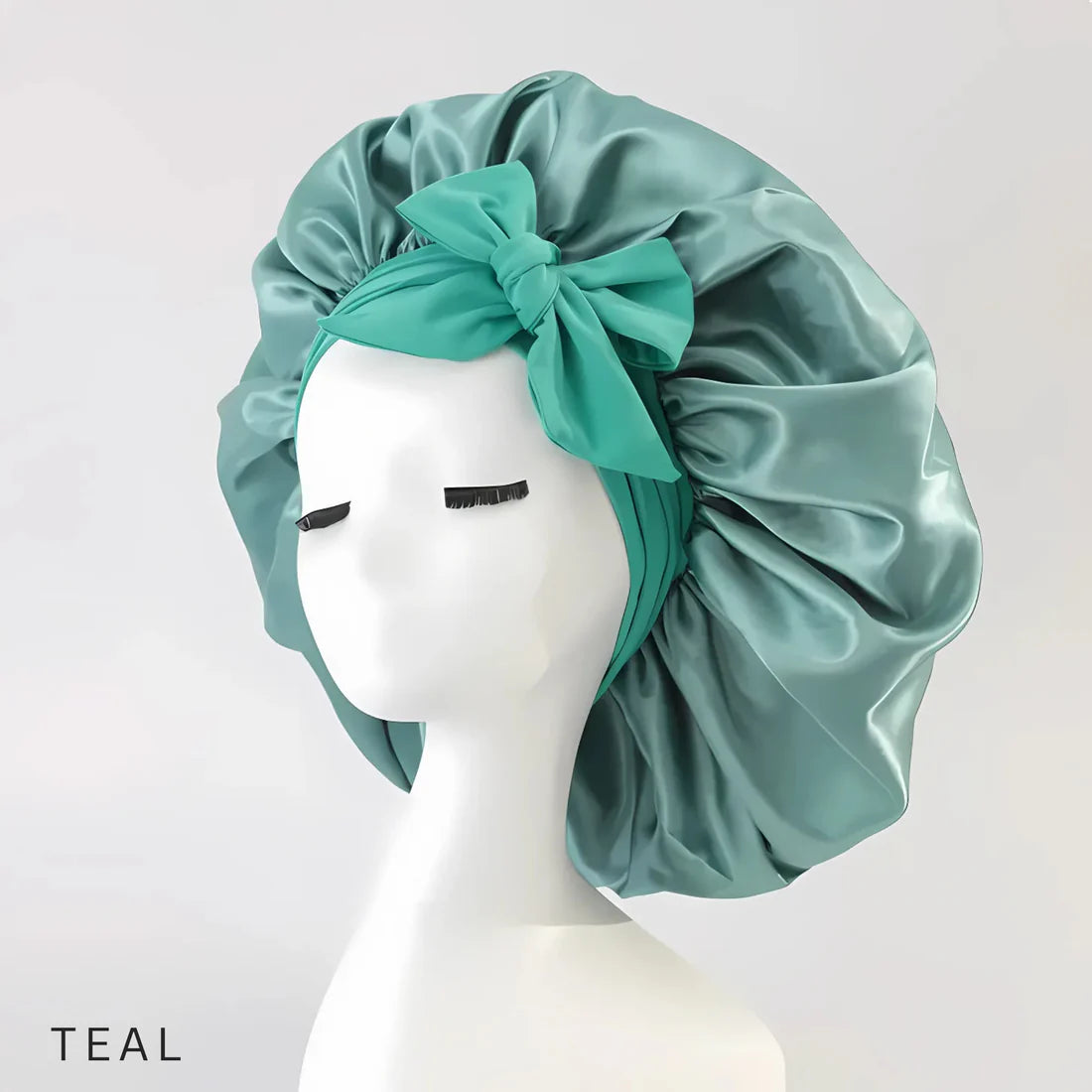 Premium Silk Bonnet