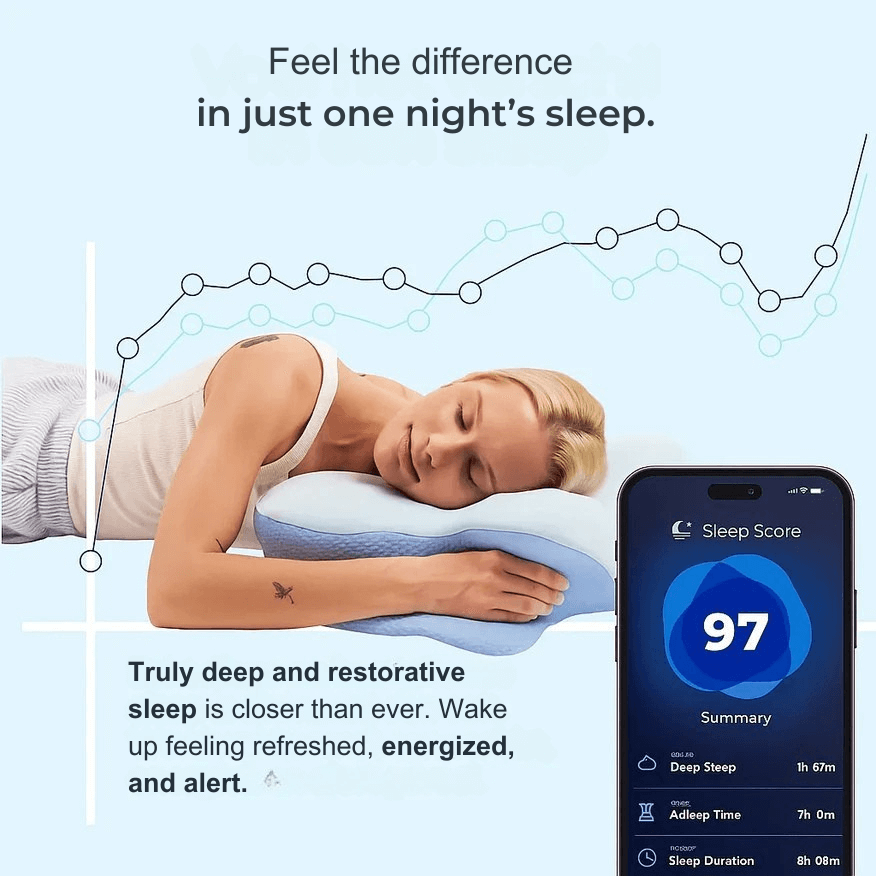 Nuvora Ergo Pillow
