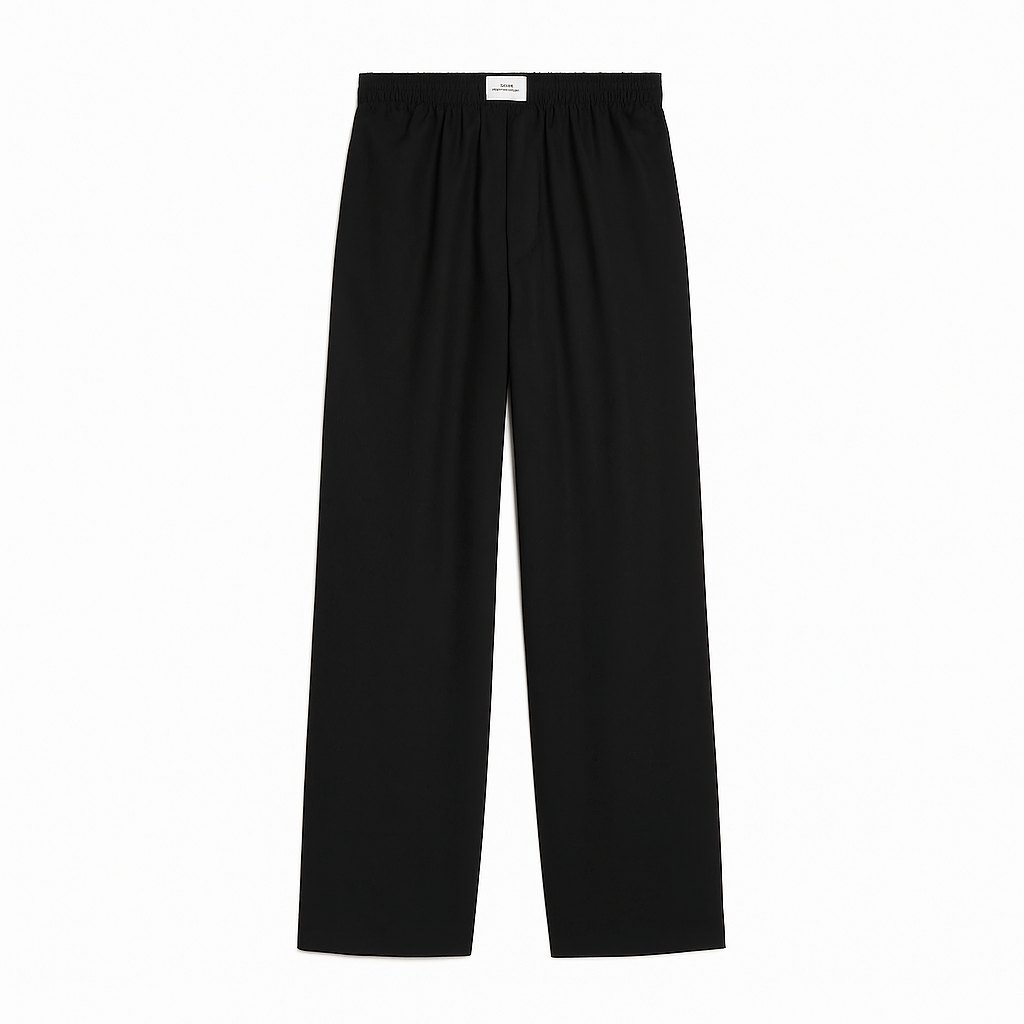 Long Premium Silk Pj Bottom