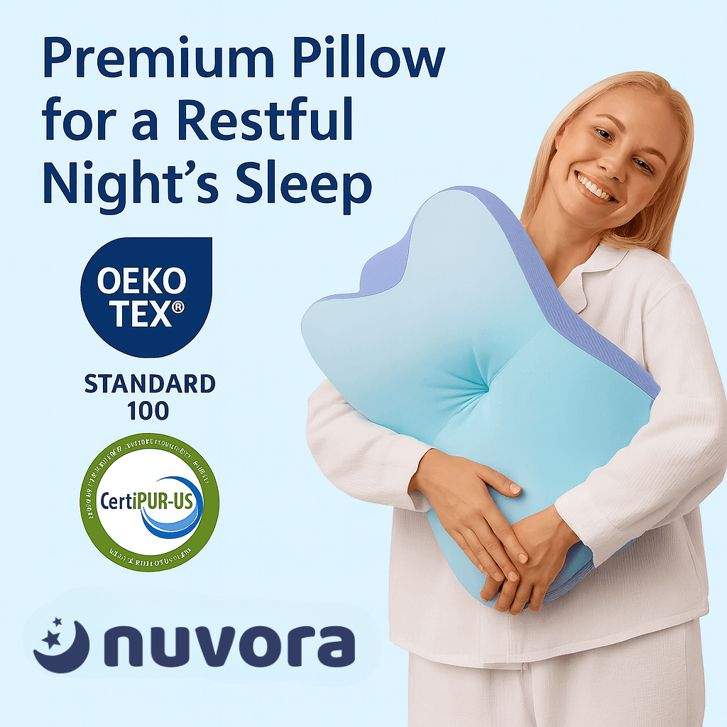 Nuvora Ergo Pillow